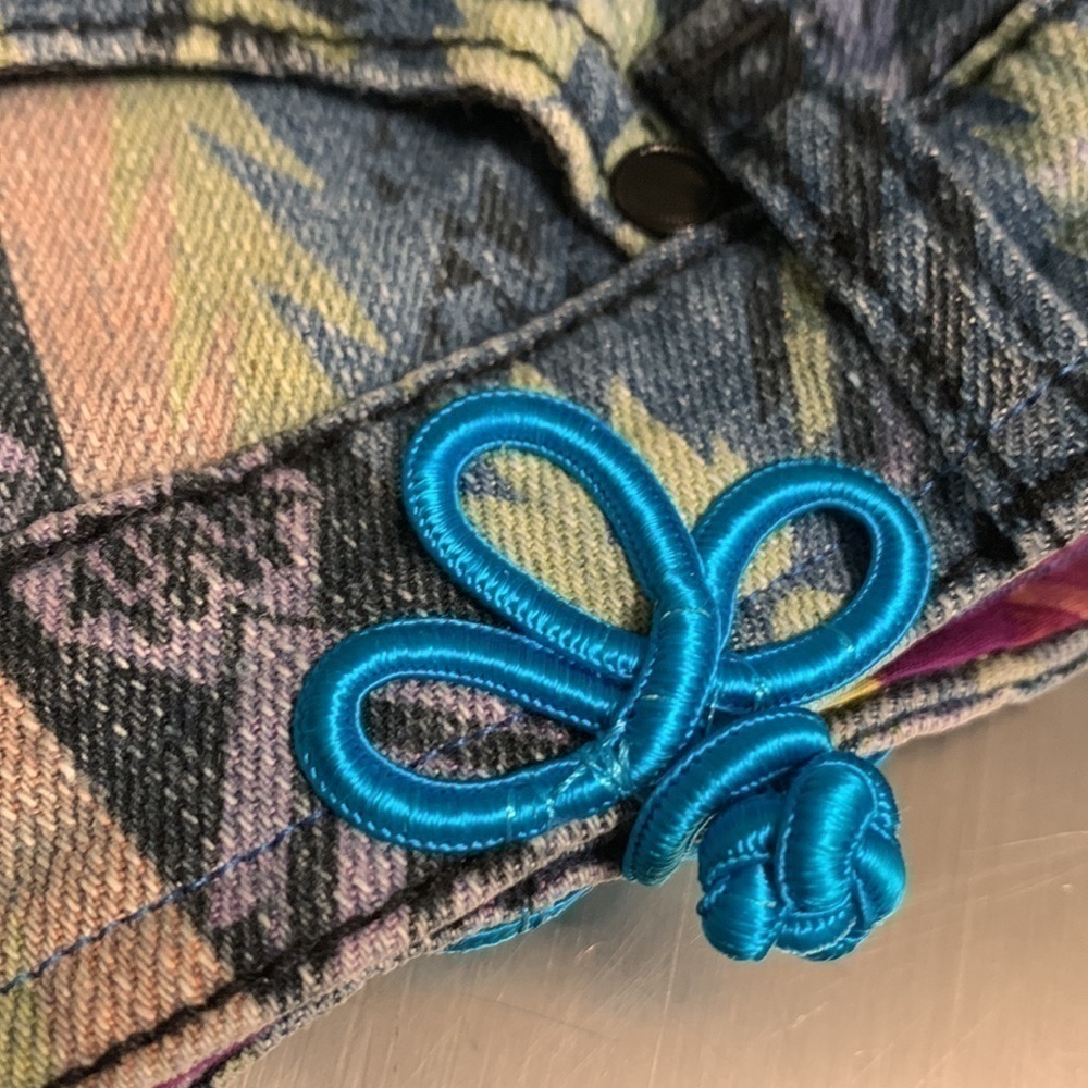 Denim Purse - Picture 6 of 8
